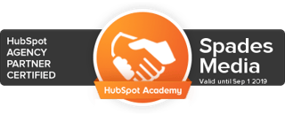 Spades Media HubSpot Agency Partner Certified Spades Media HubSpot Agency Partner Certified