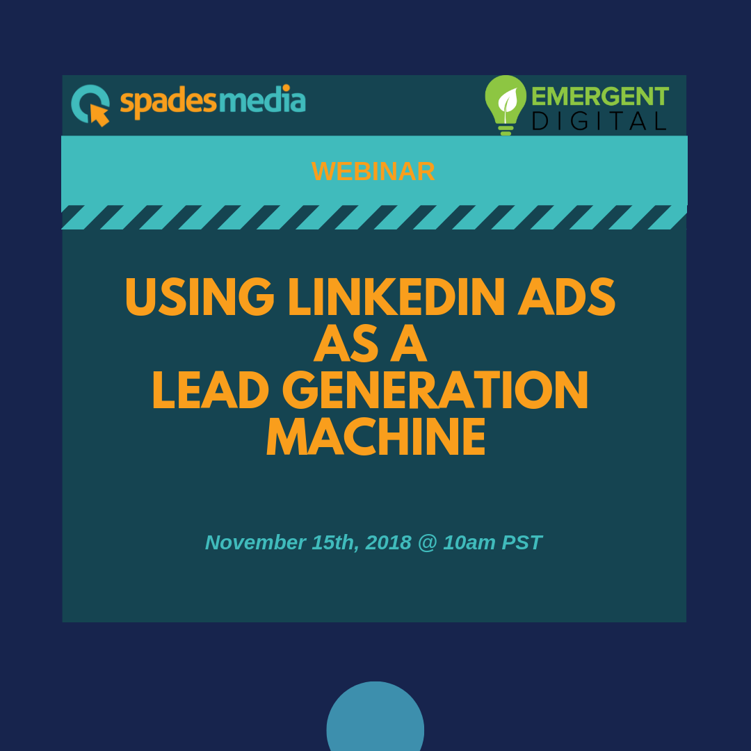 LinkedIn Webinar